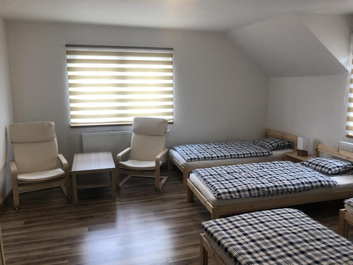 Apartman Pod Hradem Apartment Ceska Kamenice Ngoại thất bức ảnh