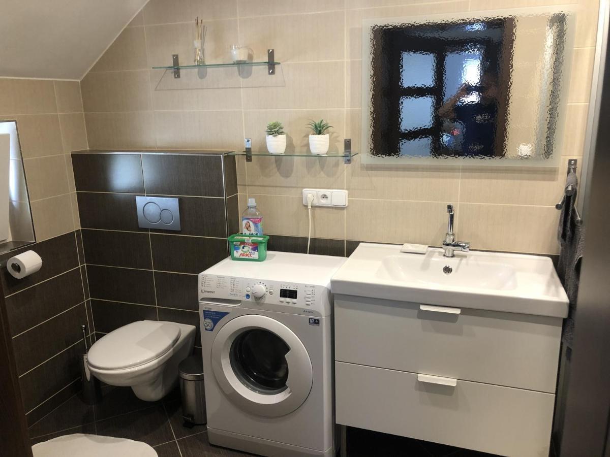 Apartman Pod Hradem Apartment Ceska Kamenice Ngoại thất bức ảnh
