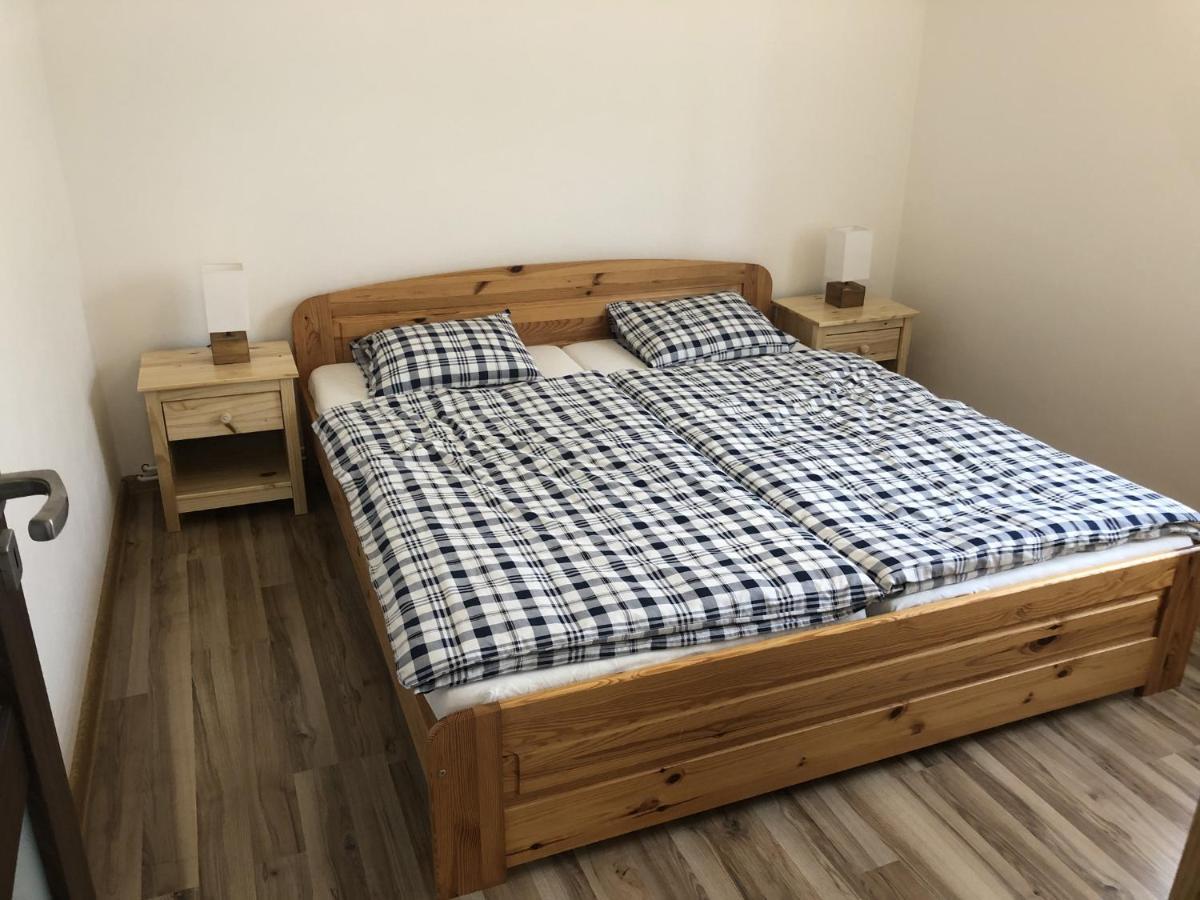Apartman Pod Hradem Apartment Ceska Kamenice Ngoại thất bức ảnh