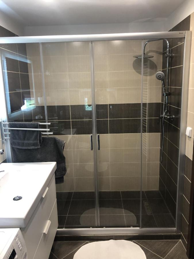 Apartman Pod Hradem Apartment Ceska Kamenice Ngoại thất bức ảnh