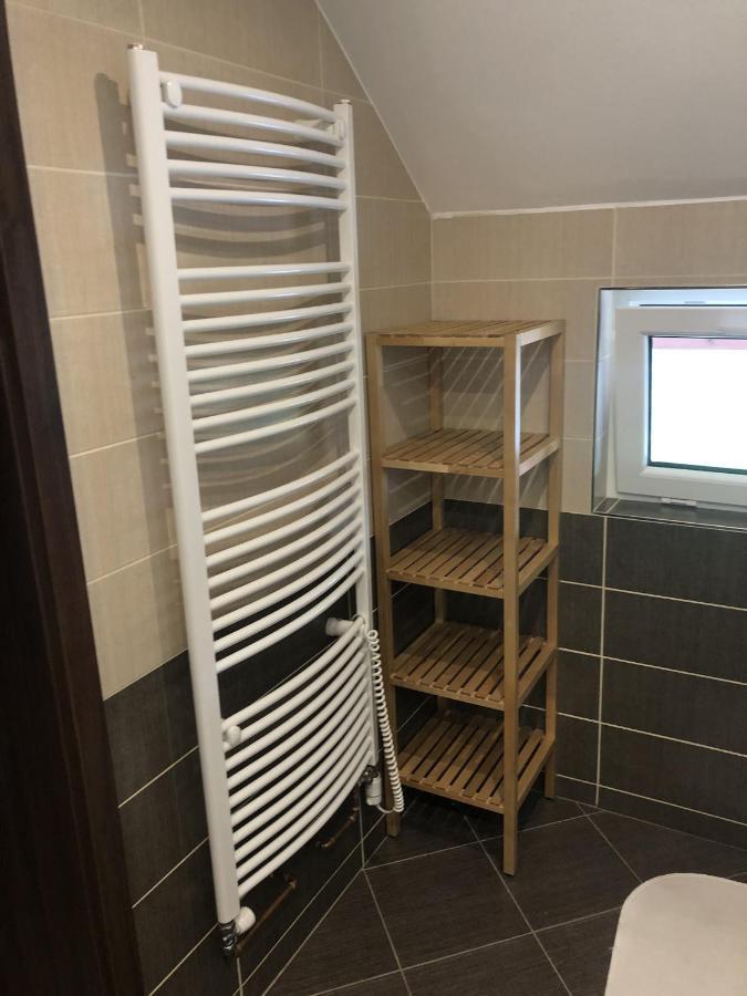 Apartman Pod Hradem Apartment Ceska Kamenice Ngoại thất bức ảnh