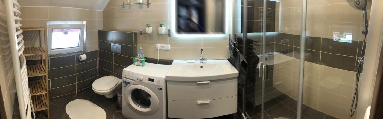 Apartman Pod Hradem Apartment Ceska Kamenice Ngoại thất bức ảnh